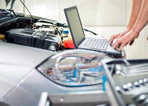 Vistoria de Procedência/Cautelar