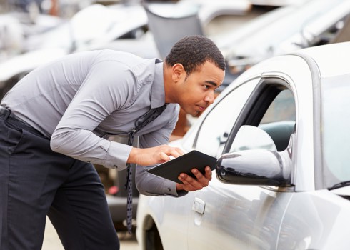 Vistorias Prévias Veiculares